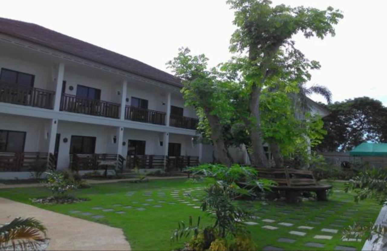 Hotel Kasagpan Tagbilaran City Exterior foto